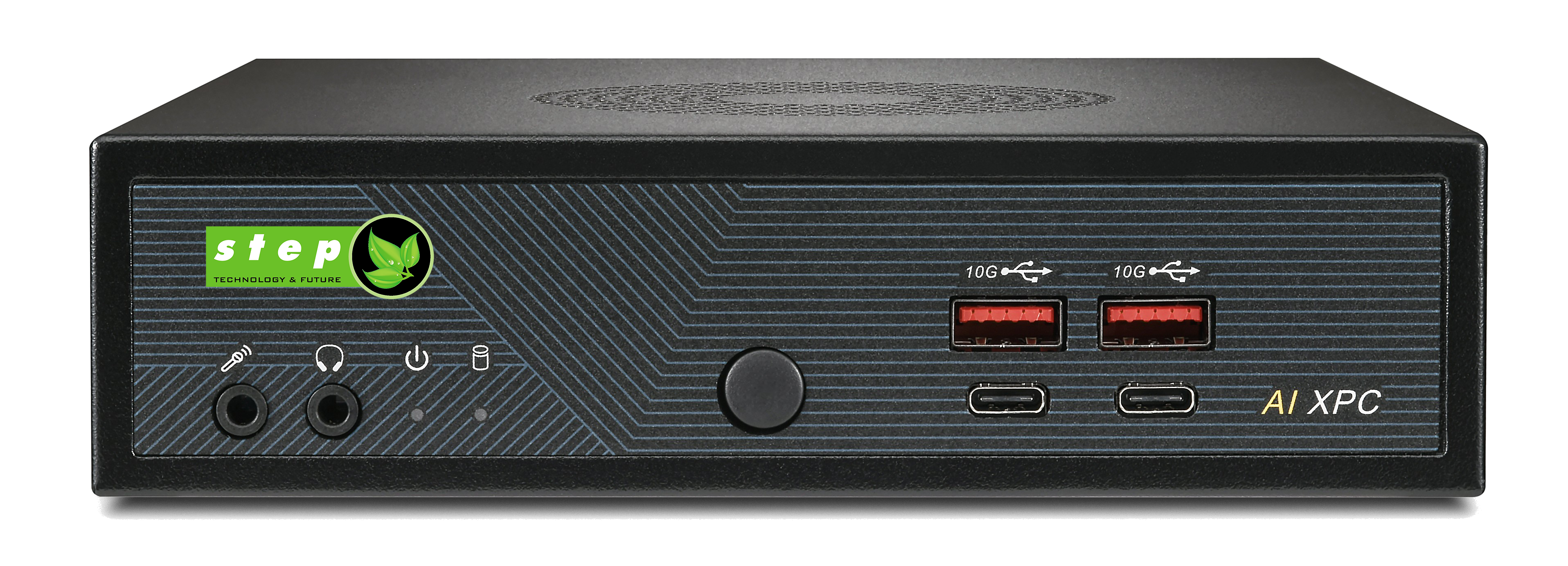 step Micro DS61Ux Serie Konfigurator