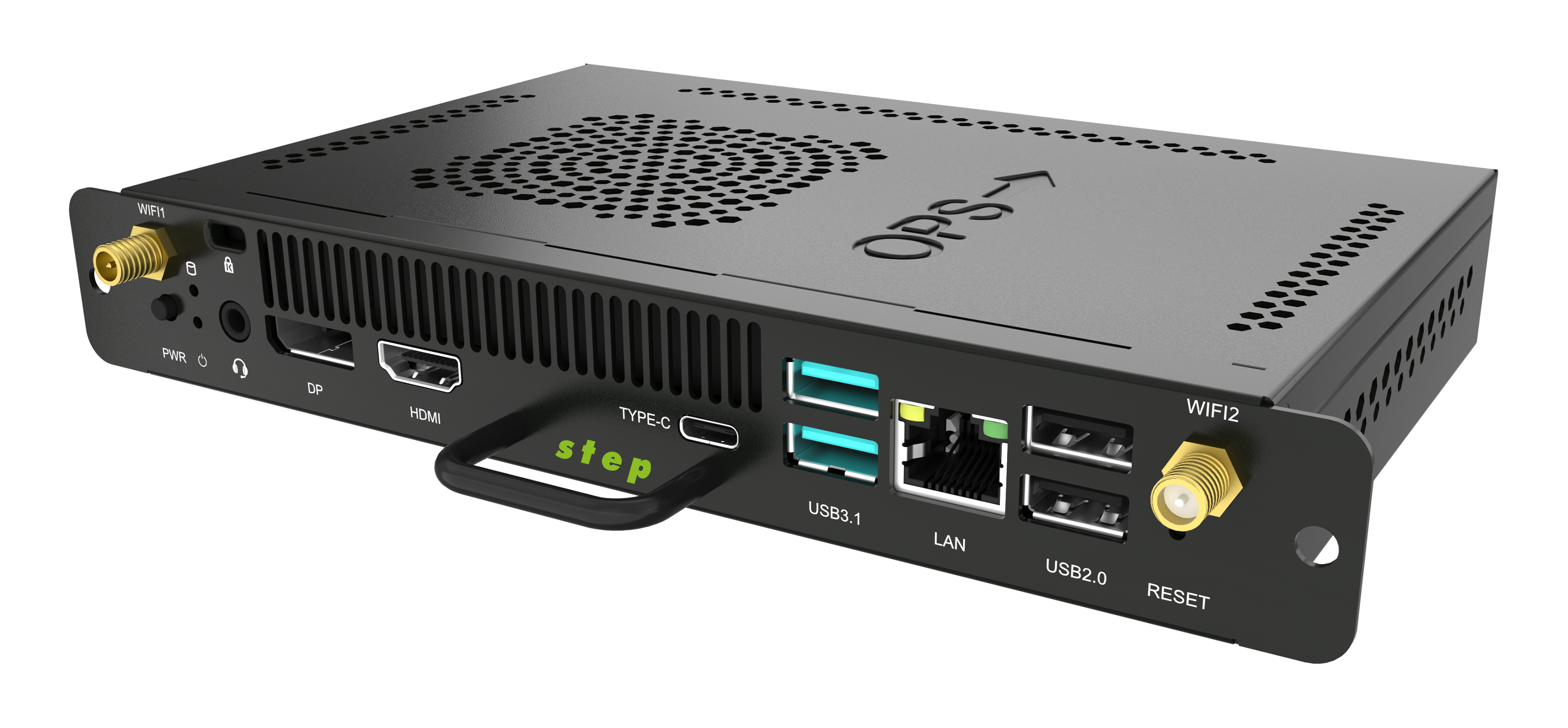 step Micro OPS-7125 V2 Education i5-1235U