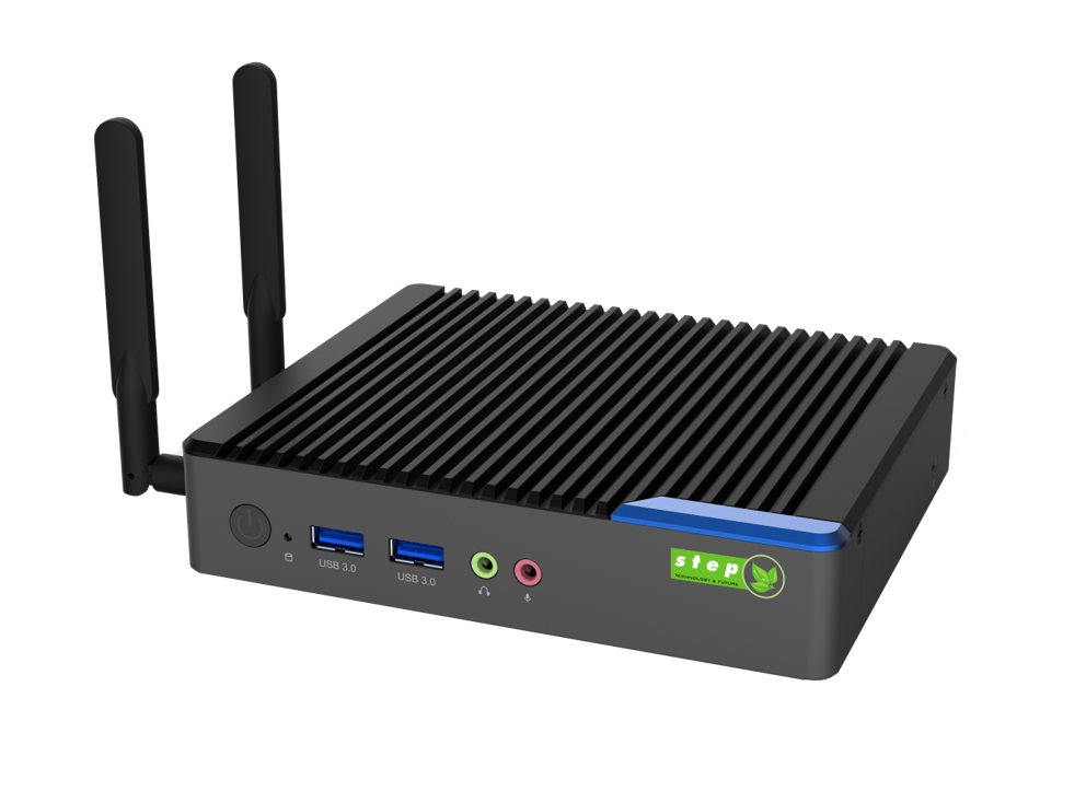 step Micro DS195P Konfigurator