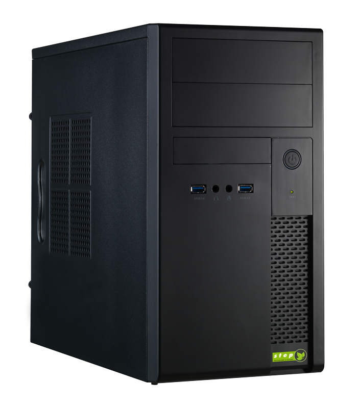 step PC Business 31408-H610	 i3-14100 step PC Business 31408-H610	 i3-14100