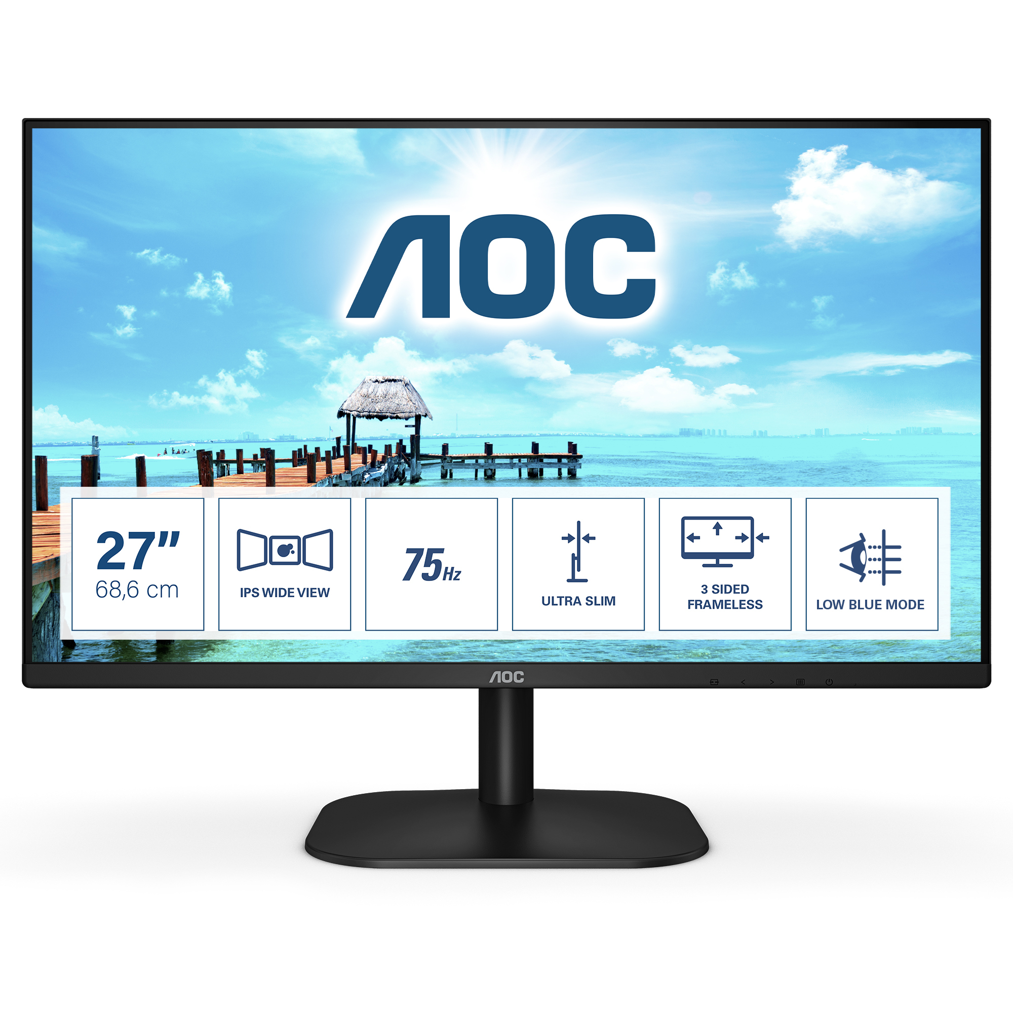 AOC 27B2H/EU AOC 27B2H/EU