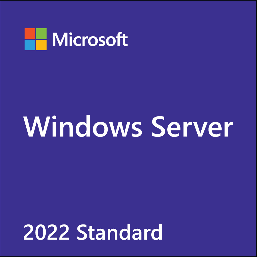 MS Windows Server 2022 Standard | 16 Kerne | CALs optional | P73-08330 | Deutsch MS Windows Server 2022 Standard | 16 Kerne | CALs optional | P73-08330 | Deutsch