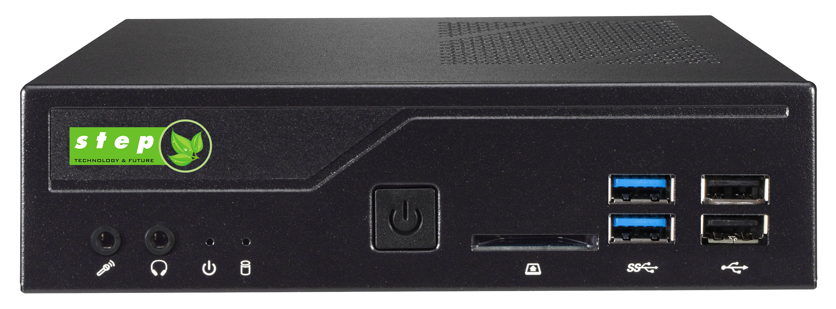 step PC Micro DS6010 Konfigurator