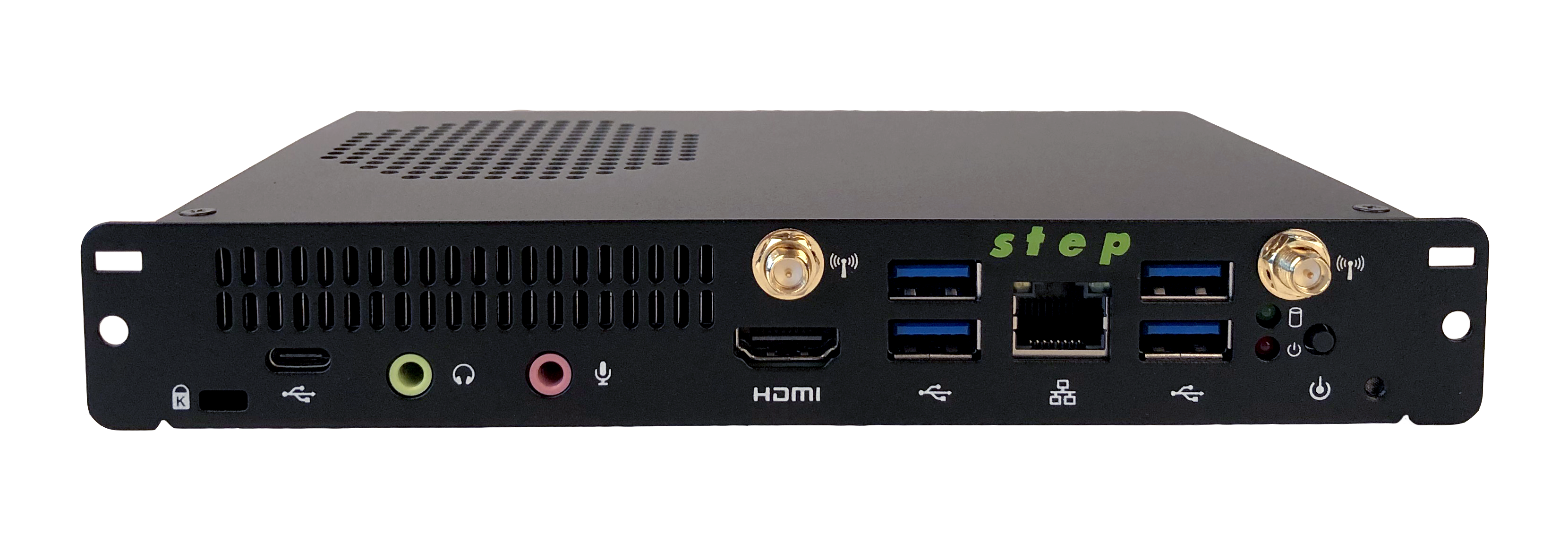 step PC Micro OPS-7125 vPro Essentials i5-1235U