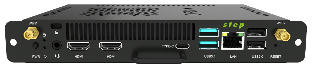 step Micro OPS-714x Konfigurator