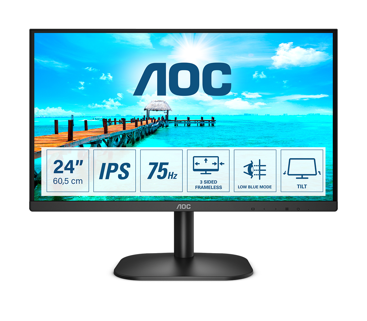 AOC 24B2XDA AOC 24B2XDA