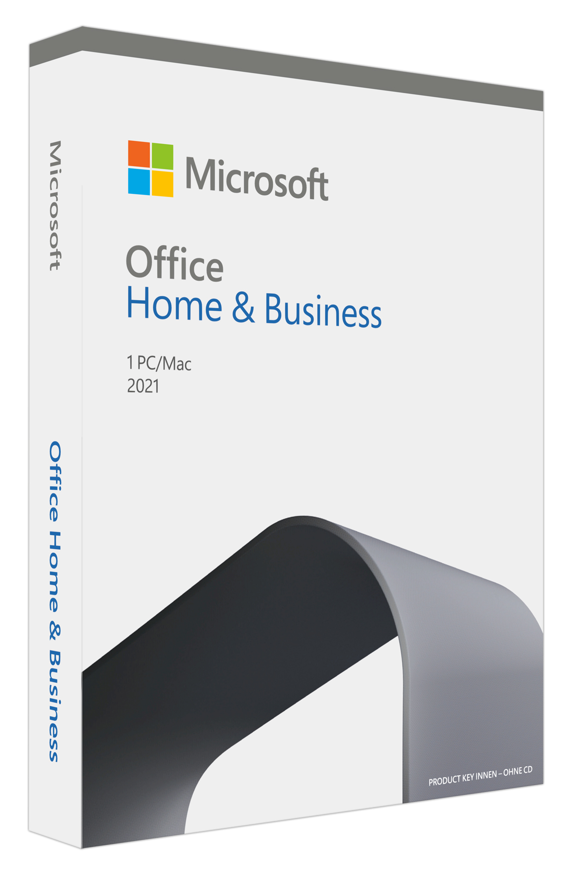 MS Office 2021 Home & Business Systembuilder Vollversion medialess deutsch (T5D-03526)