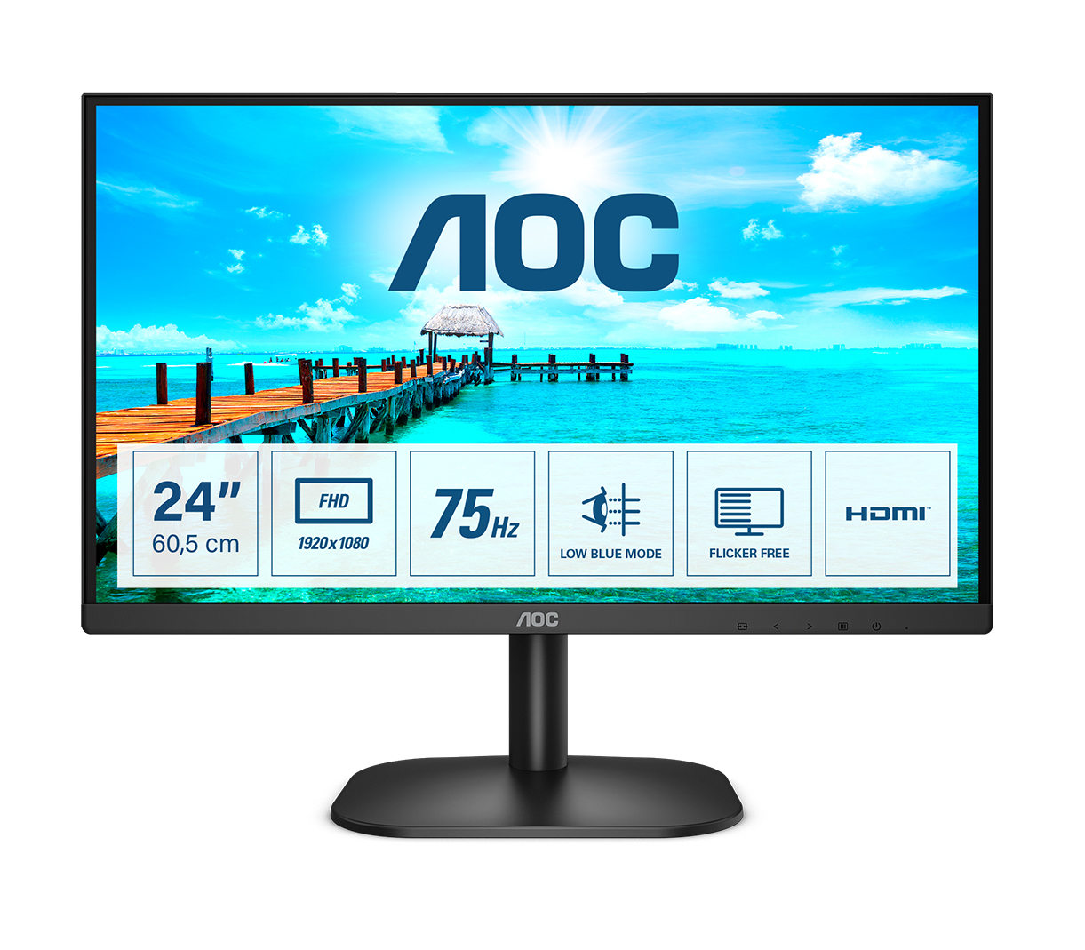 AOC 24B2XHM2 AOC 24B2XHM2