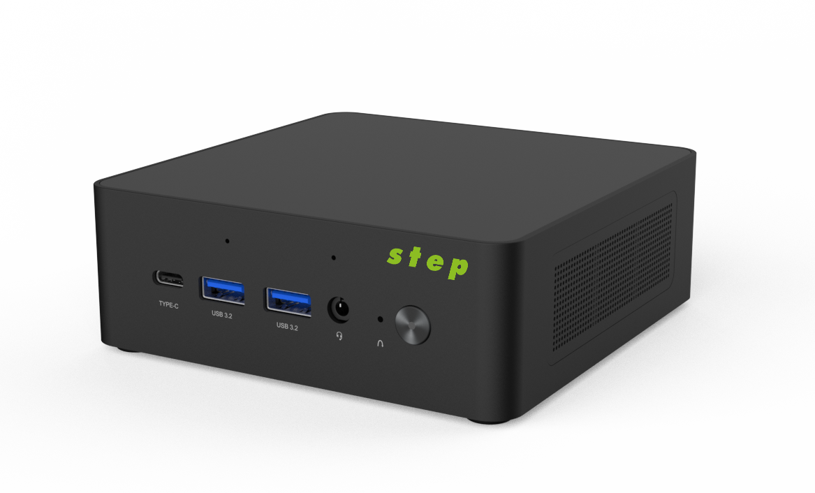 step Micro CUN Konfigurator (Ultra CPU)